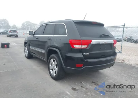 2012 Jeep Grand Cherokee Laredo z USA, uszkodzony, nr VIN 1C4RJFAG6CC255502